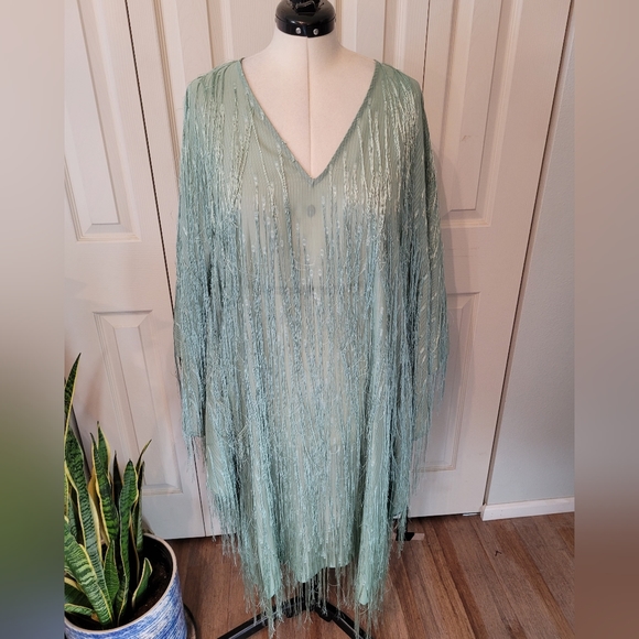 Anthropologie Dresses & Skirts - Anthropologie Kaftan Size OS